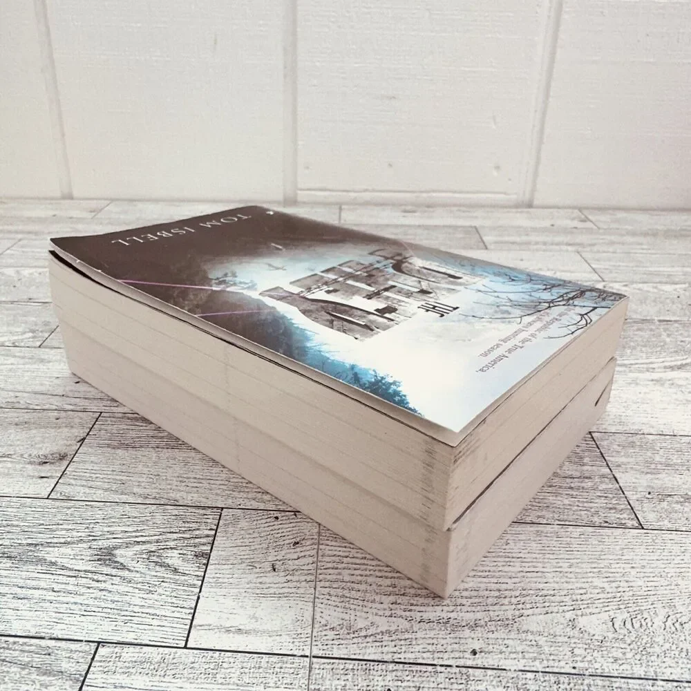 Book prey capture